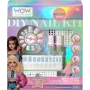 Kindermaniküreset Euroswan WOW00017 - duftendes Nagelpflege-Kit