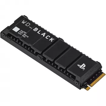 SSD Western Digital Schwarz SN850P 1 TB M.2 PCIe Gen4 NVMe