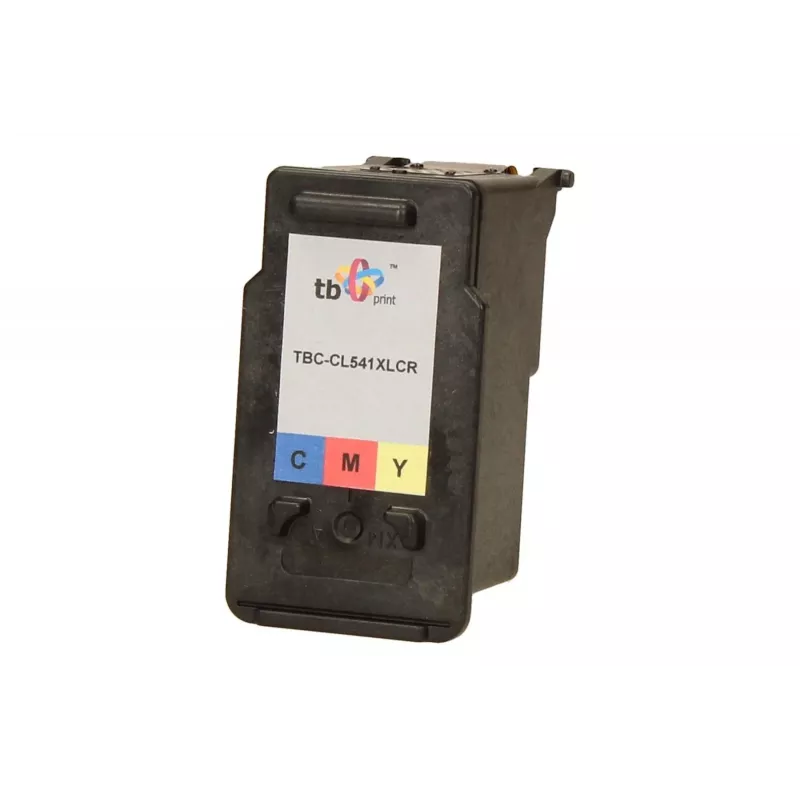 Tinte für Canon CL-541XL Color rem. TBC-CL541XLCR