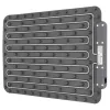 Extralink Elektrische Heizmatte grau 47X32 CM 250W