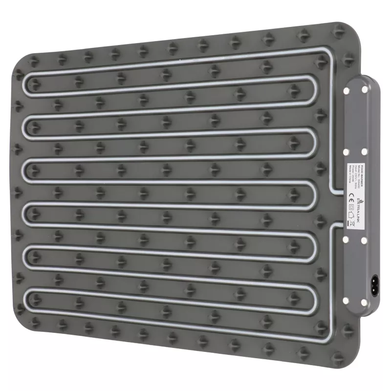 Extralink Elektrische Heizmatte grau 47X32 CM 250W