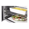 Caso | Mikrowelle | MCG 25 | Freistehend | 25 L | 900 W | Heißluft | Grill | Schwarz