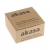 Cooler Akasa AK-CC7122BP01 Prozessorkühlsystem 7,5 cm Aluminium Blau