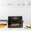 Fettfreier Fritteuse mit langem Korb und Grill Taurus 973004000