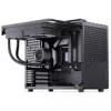 Computergehäuse Jonsplus Z20 Mesh Mini Tower Micro-ATX Schwarz
