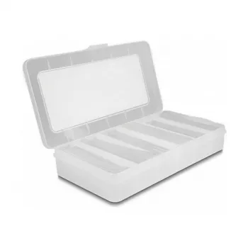 Schrumpfschlauch-Set DeLOCK 20863 2:1 transparent 196 Stück