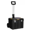 Werkzeugkoffer DeWalt DWST83347-1 Polycarbonat, IP54, 512×435×635 mm, 50 kg Tragfähigkeit, Rollen, Teleskopgriff