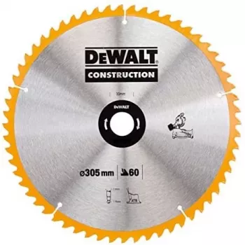 Kreissägeblatt DeWALT DT1960-QZ