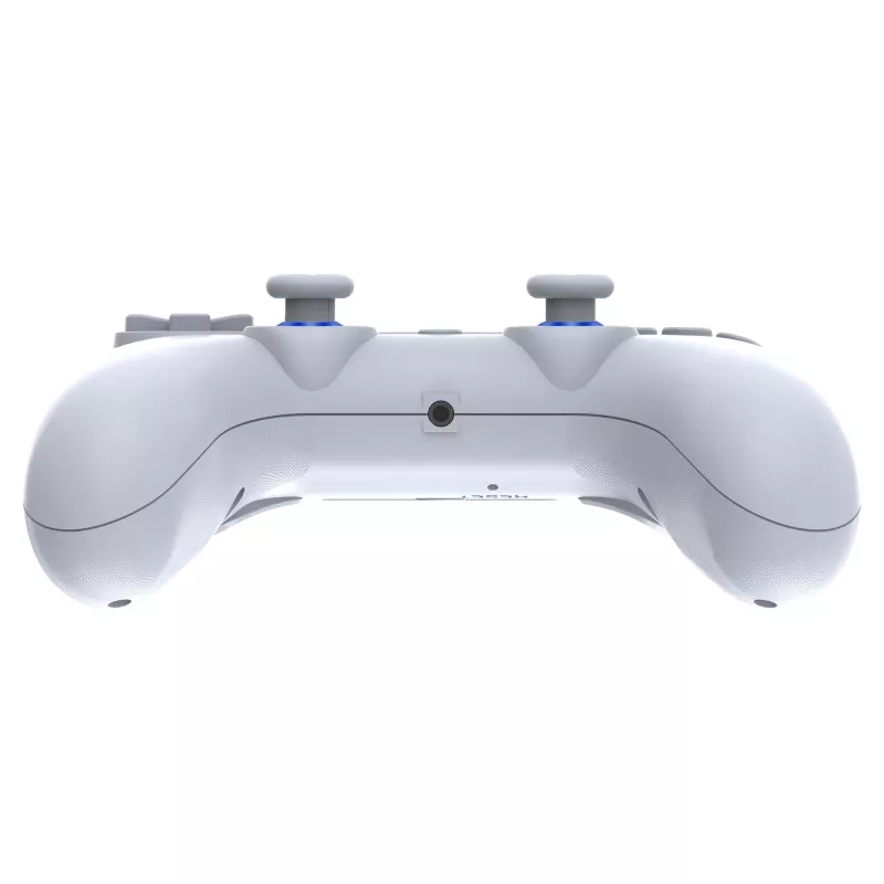 Gamepad Subsonic PS5 Wireless LED Controller Weiß D-pad Home Options Share