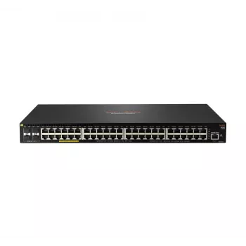 Managed Gigabit Ethernet Switch Aruba Hewlett Packard Enterprise 2930F