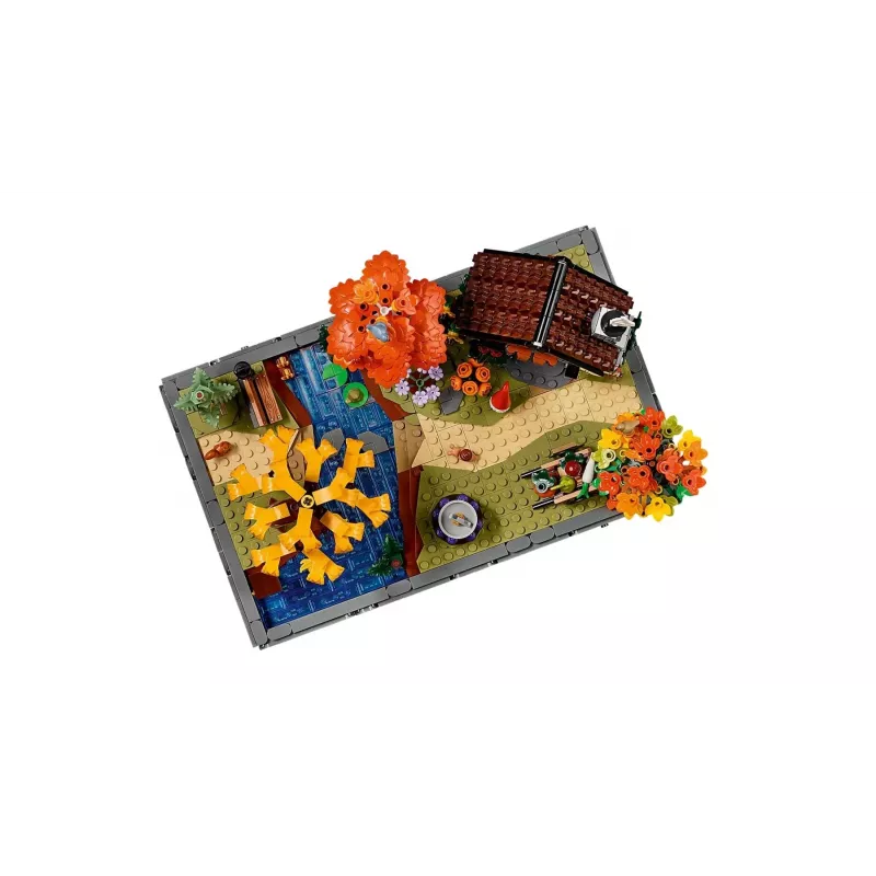 LEGO ICONS 11372 Herbstlicher Cottage-Garten