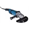 MAKITA GA9030R Winkelschleifer 230 mm 2400 W Schwarz, Blau