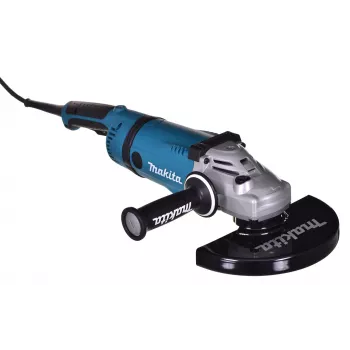 MAKITA GA9030R Winkelschleifer 230 mm 2400 W Schwarz, Blau