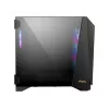 MSI MEG PROSPECT 700R Computergehäuse Midi Tower Schwarz