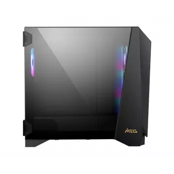 MSI MEG PROSPECT 700R Computergehäuse Midi Tower Schwarz