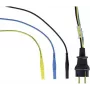 Pro-Schuko-Messadapter f.Profitest INTRO (Z503K)
