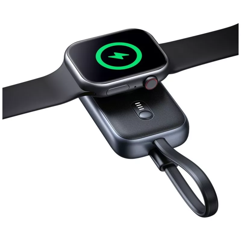 Powerbank usams CD245SBWXC02 1200mAh für Apple Watch – tragbarer Ladegerät