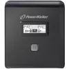 PowerWalker VI 1000 LCD 1 kVA 600 W 4 AC-Ausgänge
