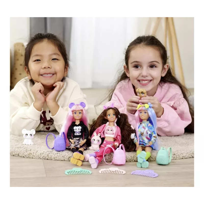 Kawaii Hi Mia Puppe + Zubehör 595-3974