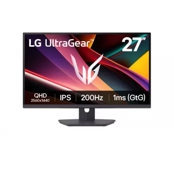 LG 27G610A-B Computer-Monitor 68,6 cm (27 Zoll) 2560 x 1440 Pixel Quad HD LCD Schwarz