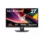 LG 27G610A-B Computer-Monitor 68,6 cm (27 Zoll) 2560 x 1440 Pixel Quad HD LCD Schwarz