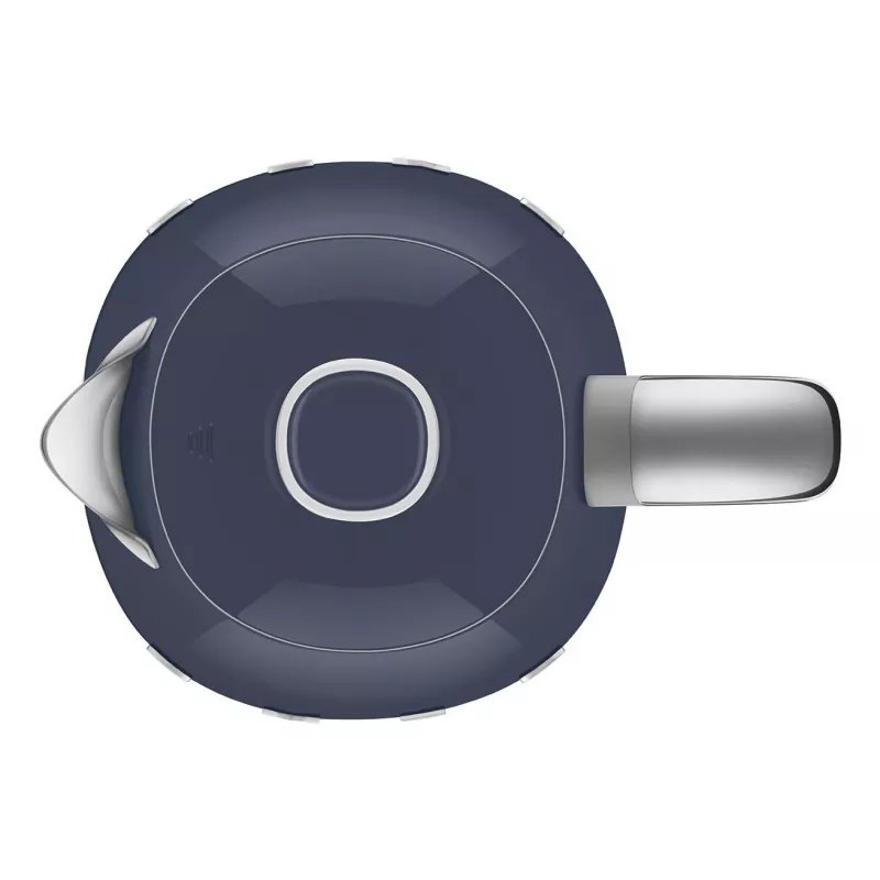 SMEG Wasserkocher KLF03NBEU Navy Blau 1,7 L
