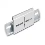 Montageset DeLOCK 67144 Silber Aluminium