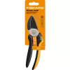 Fiskars Solid L P361 Astschere Amboss Schwarz, Orange