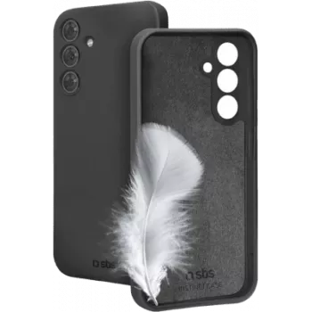 Cover SBS TEINSTSAA26B für Samsung Galaxy A26 16,8 cm Schwarz