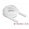 DeLOCK Spiralschlauch flexibel 2 m x 16 mm transparent Polyethylen