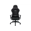 Gaming-Stuhl Onex STC Tribute Hardcore Schwarz — ergonomischer PC-/Konsolensitz, höhenverstellbar und neigbar