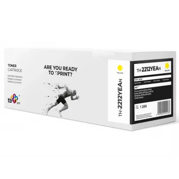 Toner für HP Color LJ Pro M255 W2212A TH-2212YEAN 100% neu YE