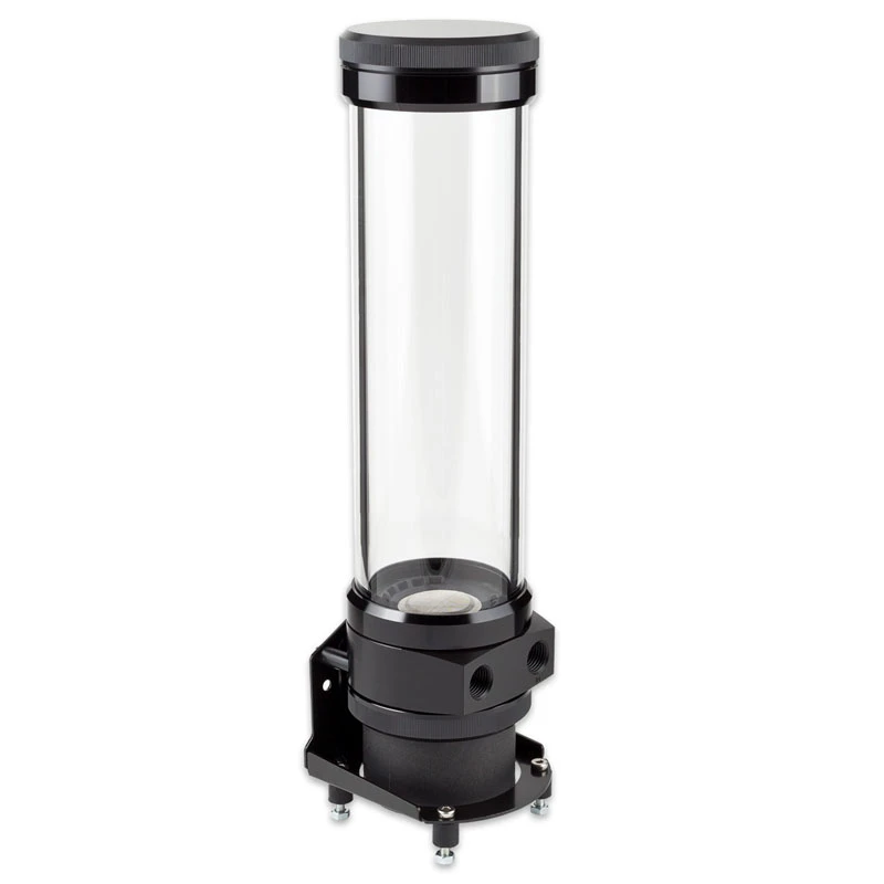 aqua computer ULTITUBE D5 200 Ausgleichsbehälter mit D5 PWM Pumpe