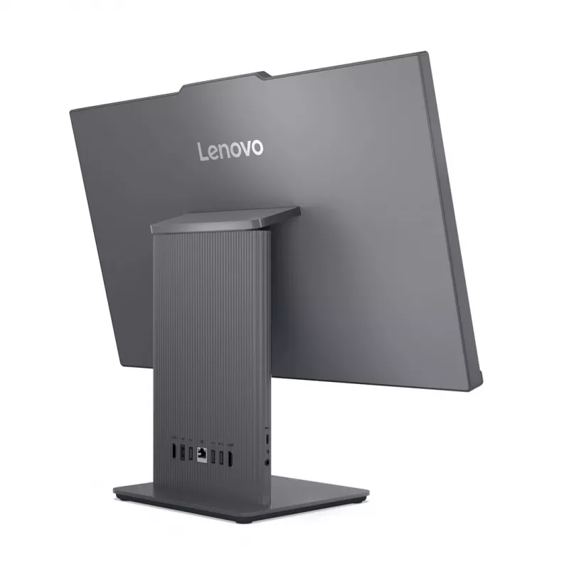 Lenovo IdeaCentre AIO 24IRH9 Intel® Core™ i5 i5-13420H 60,5 cm (23,8) FHD All-in-One-PC 16 GB DDR5-SDRAM 512 GB SSD Wi-Fi 6 (802.11ax) Grau