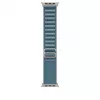 Band Apple MFTH4ZM/A Smartwatch-Zubehör Blue Titanium