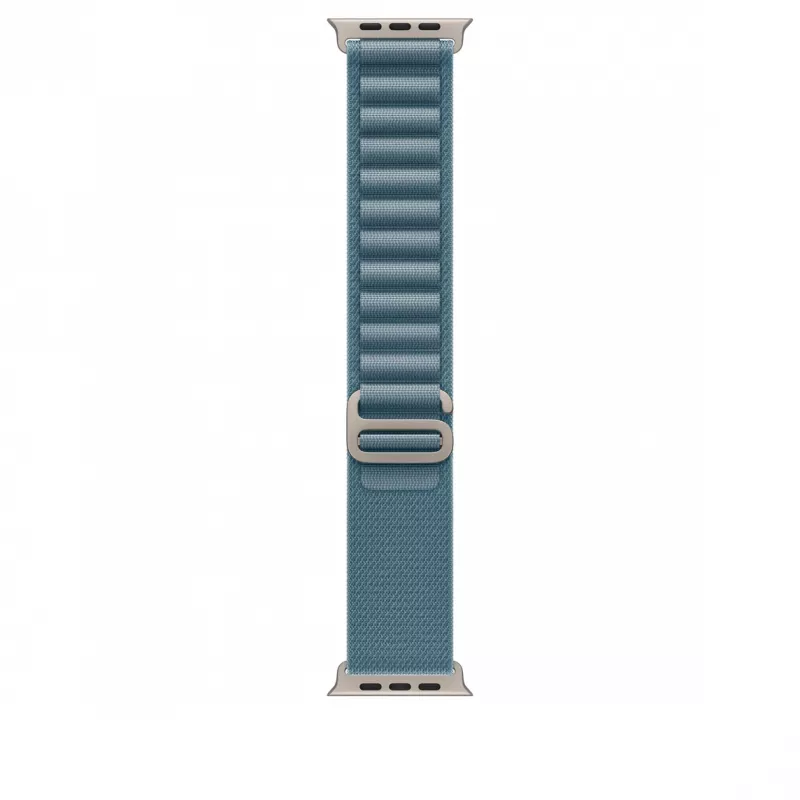 Band Apple MFTH4ZM/A Smartwatch-Zubehör Blue Titanium