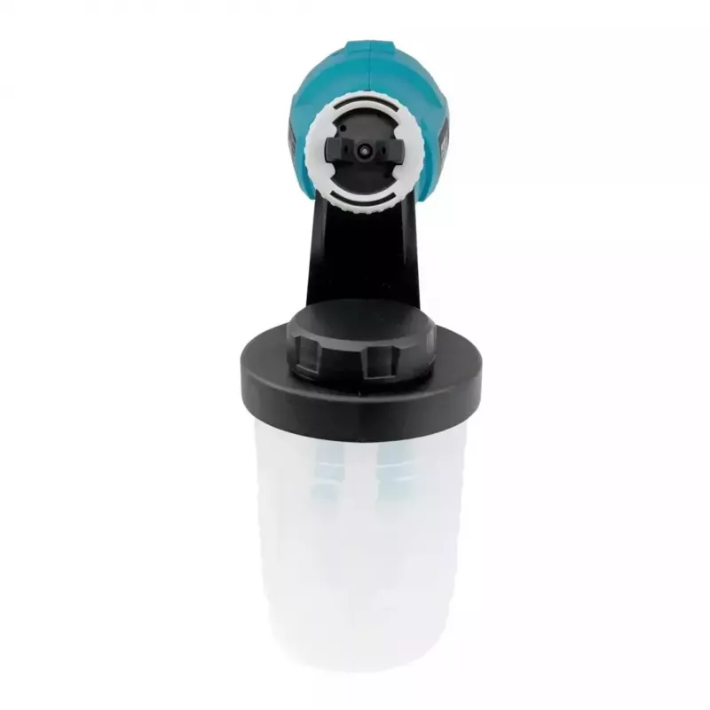 Dedra DED7057 kabellose Farbsprühpistole 18 V, 900 ml