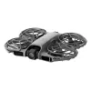 Quadrocopter DJI Neo 2 — 4 Rotoren, 12 MP Kamera, 2688×1512 Video, 1606 mAh Akku, 49 GB interner Speicher, Wi‑Fi & Bluetooth