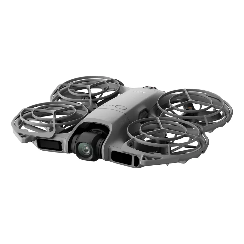 Quadrocopter DJI Neo 2 — 4 Rotoren, 12 MP Kamera, 2688×1512 Video, 1606 mAh Akku, 49 GB interner Speicher, Wi‑Fi & Bluetooth