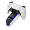 Ladestation FIXED FIXPS5-DCC-BW für PlayStation 5 Kabelgebunden Schwarz Weiß