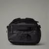 Reisetasche The North Face Base Camp Voyager Duffel 32L - TNF Black/asphalt Grau