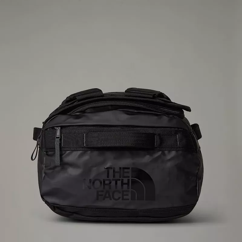 Reisetasche The North Face Base Camp Voyager Duffel 32L - TNF Black/asphalt Grau