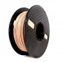 Flashforge Filament, PLA | 3DP-PLA-WD-01-NAT | 1,75 mm Durchmesser, 1 kg/Spule | Holz naturbelassen