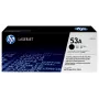 Toner HP Cartridge No.53A Schwarz Q7553A 3000 Seiten