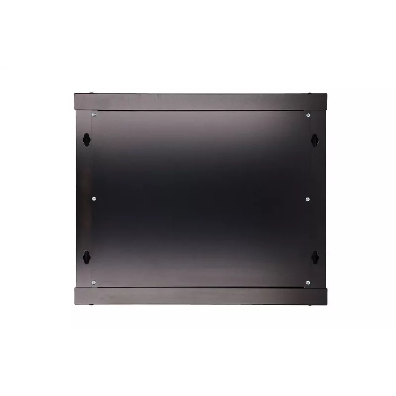 Wandmontagerack Extralink 9U 600x600 Schwarz