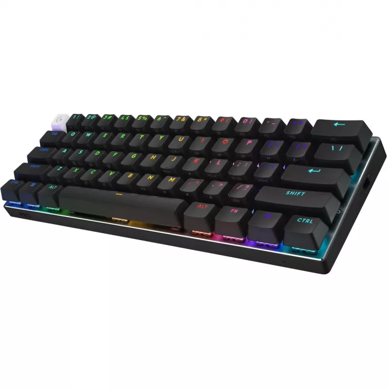 Logitech G PRO X 60 - Tastatur - Gaming - 60%