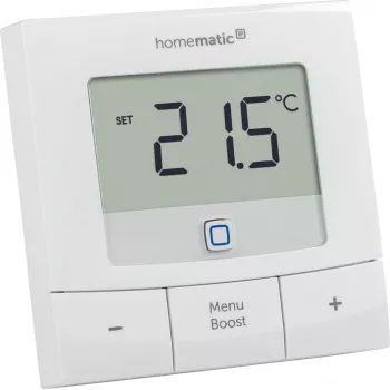 Thermostat eQ-3 AG HmIP-WTH-B RF Weiß