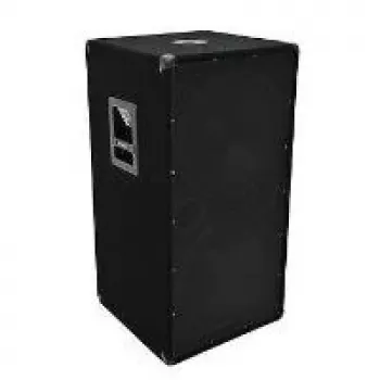 Subwoofer Omnitronic BX-2550 15 Zoll passiv, 600 W, 15-Zoll-Treiber