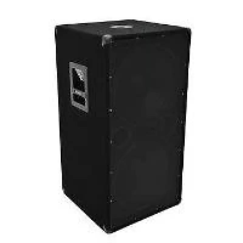 Subwoofer Omnitronic BX-2550 15 Zoll passiv, 600 W, 15-Zoll-Treiber