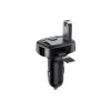 FM-Transmitter Baseus SUP0004410 87,5–108 MHz Bluetooth USB Schwarz